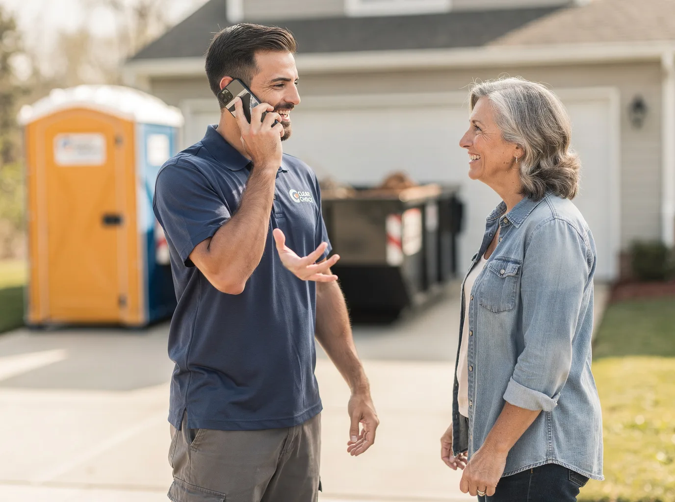 Porta Potty Rental Bouse, AZ FAQs